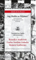 Okładka książki: Ang Diablo sa Filipinas