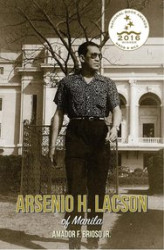 Okładka: Arsenio H. Lacson of Manila