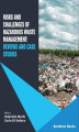 Okładka książki: Risks and Challenges of Hazardous Waste Management: Reviews and Case Studies