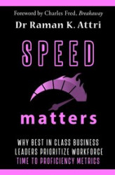 Okładka: Speed Matters