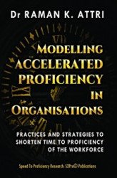 Okładka: Modelling Accelerated Proficiency in Organisations