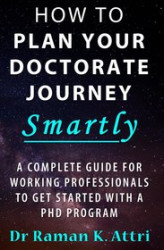 Okładka: How To Plan Your Doctorate Journey Smartly