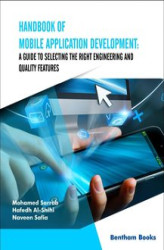 Okładka: Handbook of Mobile Application Development: A Guide to Selecting the Right Engineering and Quality Features