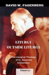 Okładka: Liturgy Outside Liturgy