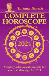 Okładka: Complete Horoscope 2021