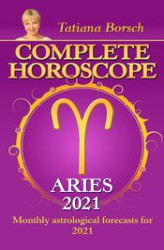 Okładka: Complete Horoscope Aries 2021
