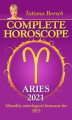 Okładka książki: Complete Horoscope Aries 2021