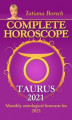 Okładka książki: Complete Horoscope TAURUS 2021