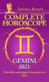 Okładka książki: Complete Horoscope Gemini 2021
