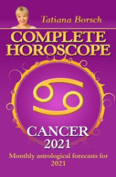 Okładka: Complete Horoscope Cancer 2021