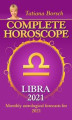 Okładka książki: Complete Horoscope Libra 2021