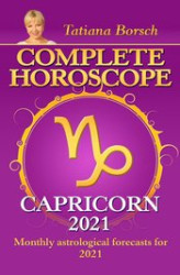 Okładka: Complete Horoscope Capricorn 2021