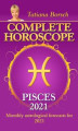 Okładka książki: Complete Horoscope Pisces 2021