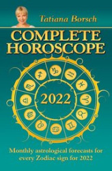 Okładka: Complete Horoscope 2022