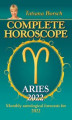 Okładka książki: Complete Horoscope Aries 2022