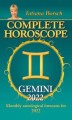 Okładka książki: Complete Horoscope Gemini 2022