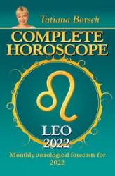 Okładka: Complete Horoscope Leo 2022