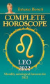 Okładka książki: Complete Horoscope Leo 2022
