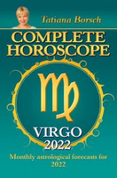 Okładka: Complete Horoscope Virgo 2022