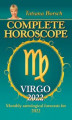 Okładka książki: Complete Horoscope Virgo 2022