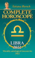 Okładka książki: Complete Horoscope Libra 2022