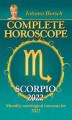 Okładka książki: Complete Horoscope Scorpio 2022