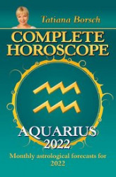 Okładka: Complete Horoscope Aquarius 2022