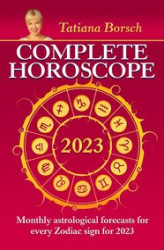 Okładka: Complete Horoscope 2023