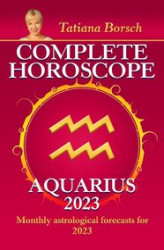 Okładka: Complete Horoscope Aquarius 2023