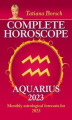 Okładka książki: Complete Horoscope Aquarius 2023