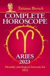 Okładka: Complete Horoscope Aries 2023