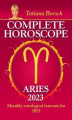 Okładka książki: Complete Horoscope Aries 2023