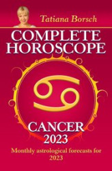 Okładka: Complete Horoscope Cancer 2023