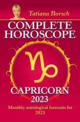 Okładka: Complete Horoscope Capricorn 2023