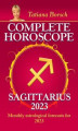 Okładka książki: Complete Horoscope Sagittarius 2023