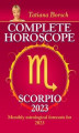 Okładka książki: Complete Horoscope Scorpio 2023