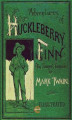 Okładka książki: The Adventures of Huckleberry Finn(Illustrated)