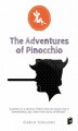 Okładka książki: The Adventures of Pinocchio