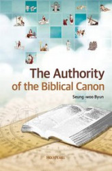 Okładka: The Authority of the Biblical Canon