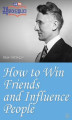 Okładka książki: How to Win Friends and Influence People