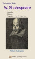 Okładka książki: The Complete Works of W. Shakespeare