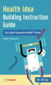 Okładka książki: Health Idea Building Instruction Guide for LEGO Education SPIKE Prime 04 Sit up