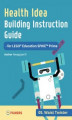 Okładka książki: Health Idea Building Instruction Guide for LEGO Education SPIKE Prime 05 Waist Twister