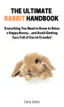Okładka książki: The Ultimate Rabbit Handbook