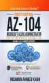 Okładka książki: AZ-104 Microsoft Azure Administrator Study Guide with Practice Questions & Labs. Volume 1 of 3