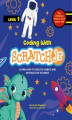 Okładka książki: Coding With Scratch Jr.