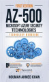 Okładka książki: AZ-500 Microsoft Azure Security Technologies