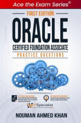 Okładka: Oracle Certified Foundation Associate