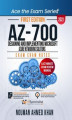 Okładka książki: AZ-700 Designing and Implementing Microsoft Azure Networking Solutions