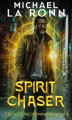 Okładka książki: Spirit Chaser